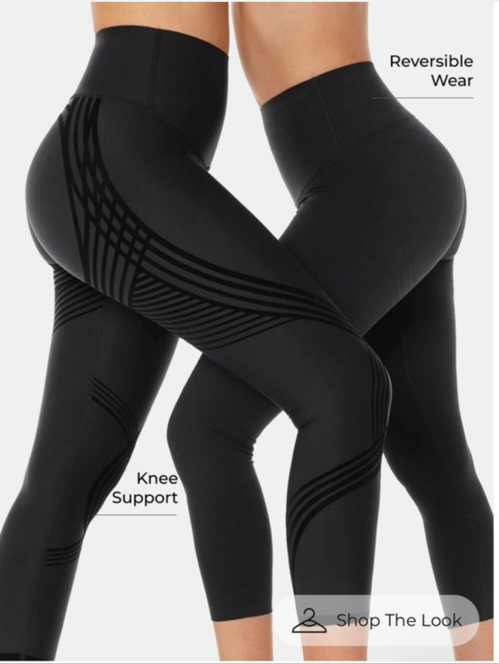 Fanka Sculpt Lift And Curve 7/8 Legging Size M